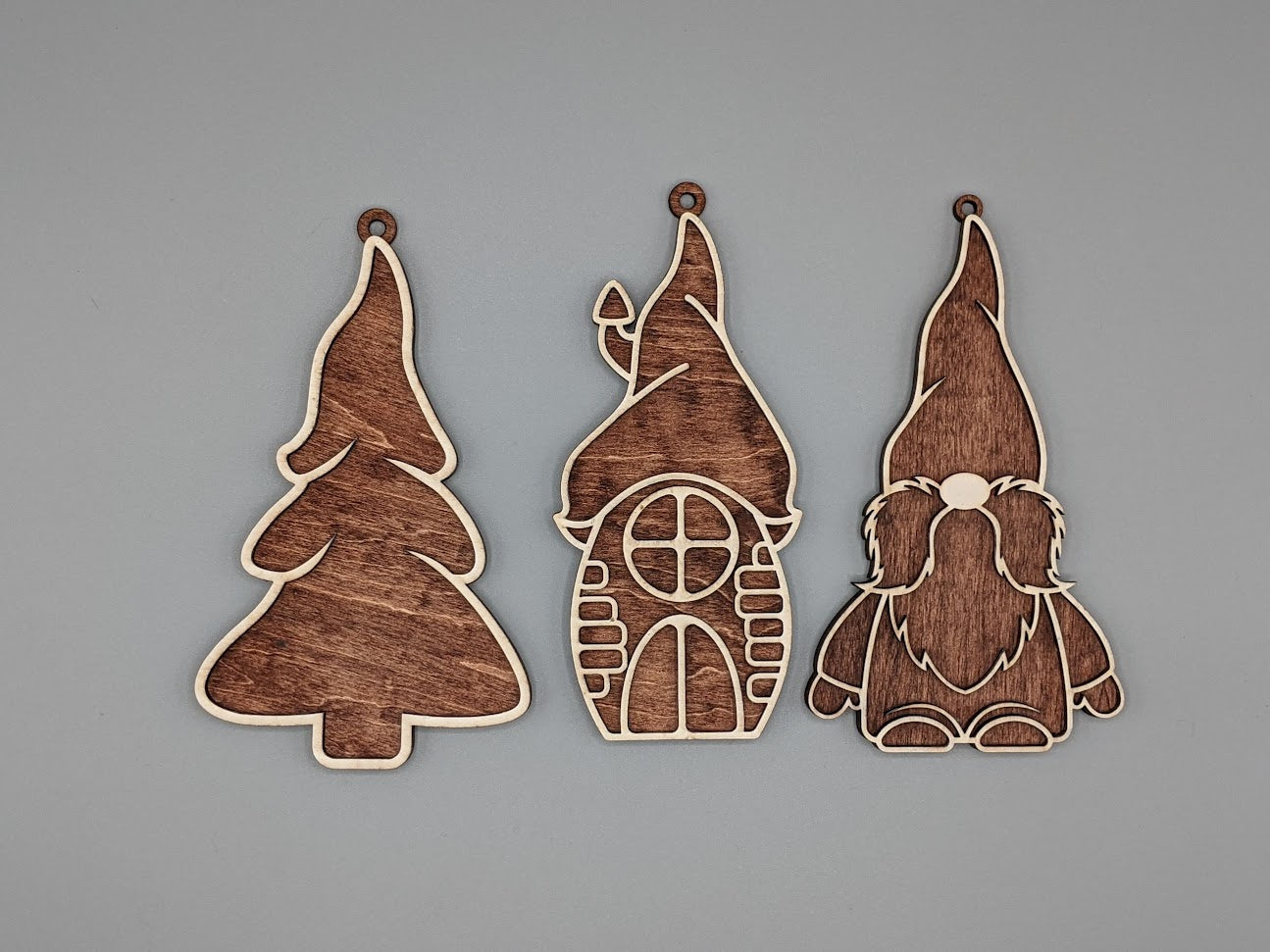Gingerbread Gnomes