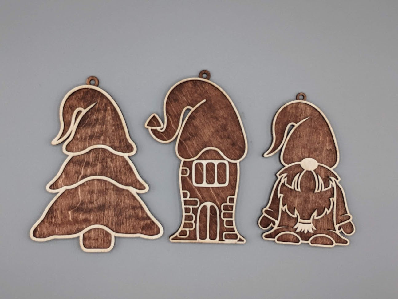 Gingerbread Gnomes