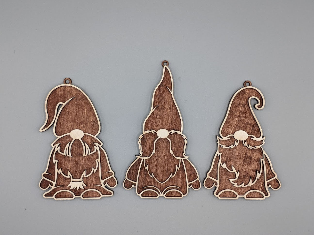 Gingerbread Gnomes