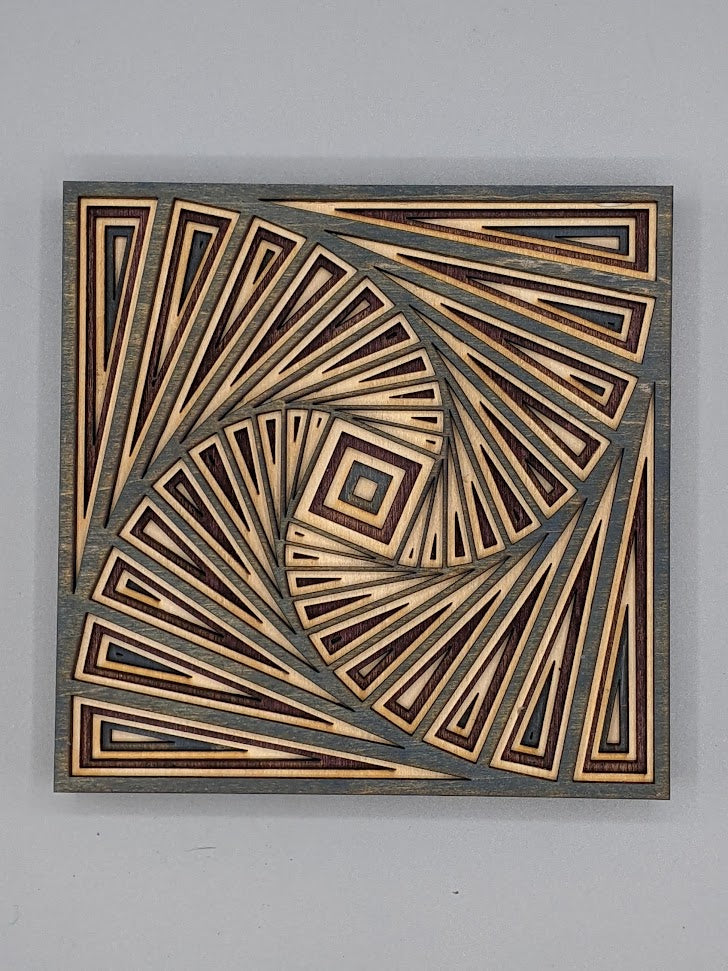 Layered Square