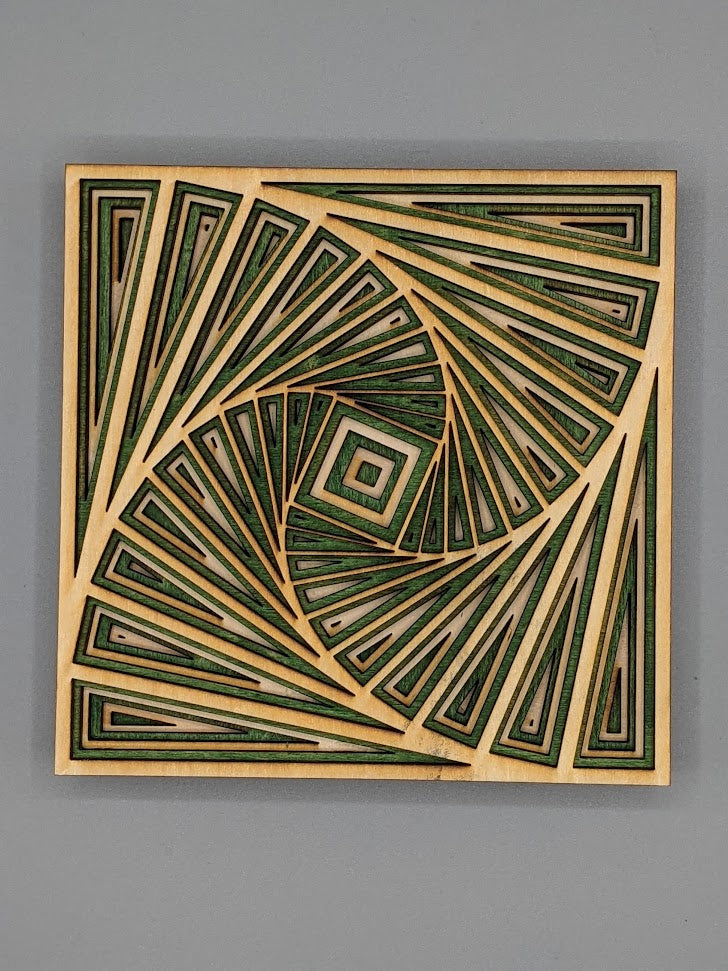 Layered Square