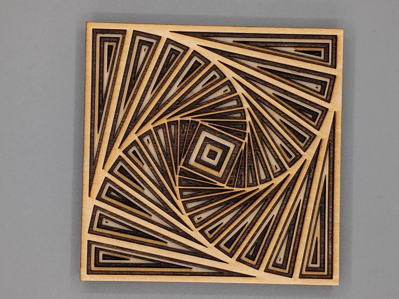 Layered Square