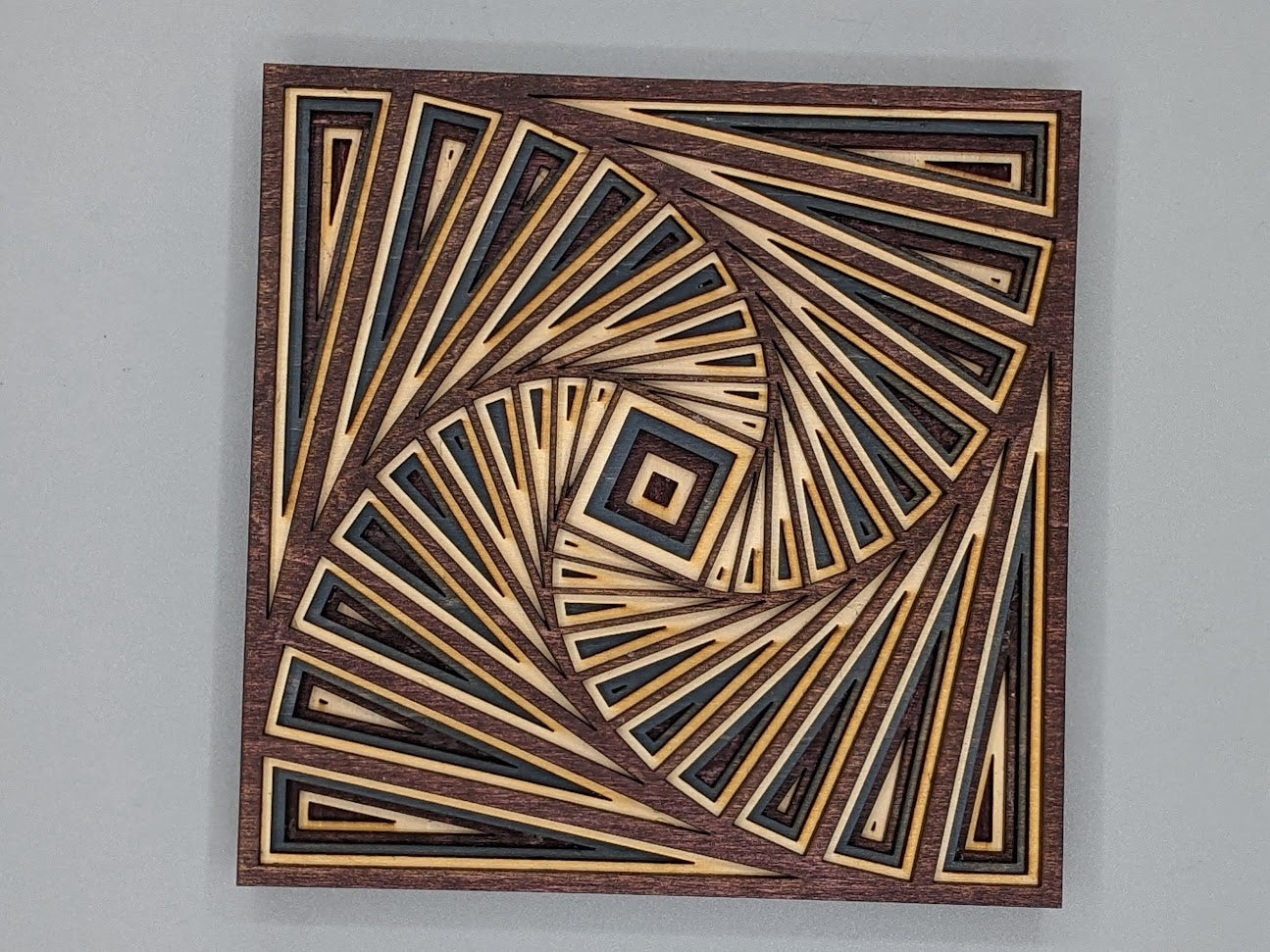 Layered Square