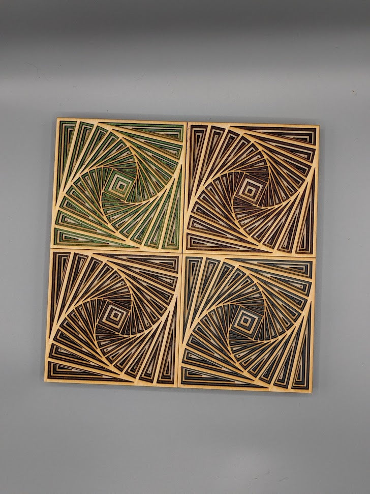 Layered Square