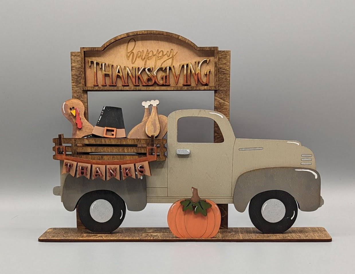 29-Thanksgiving add on for Truck/Crate