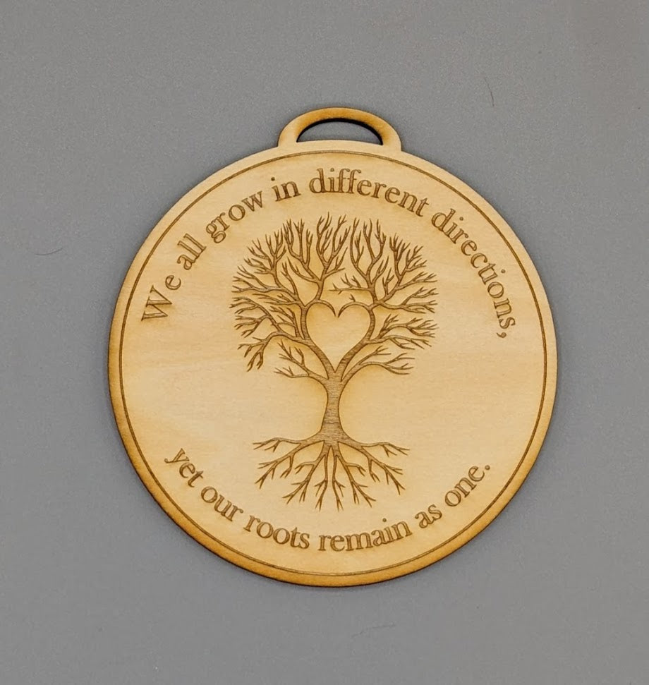 Family Tree Ornaments