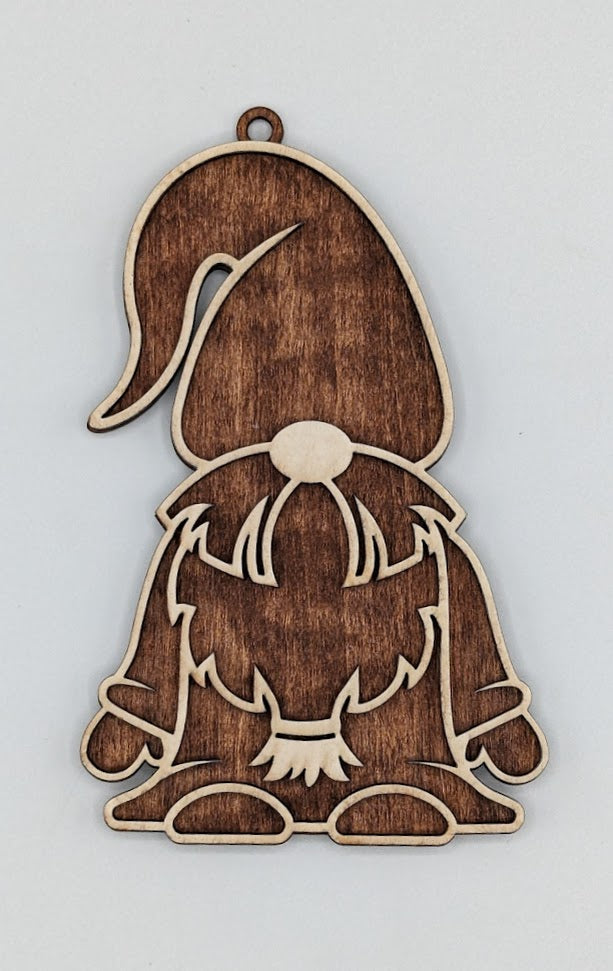 Gingerbread Gnomes