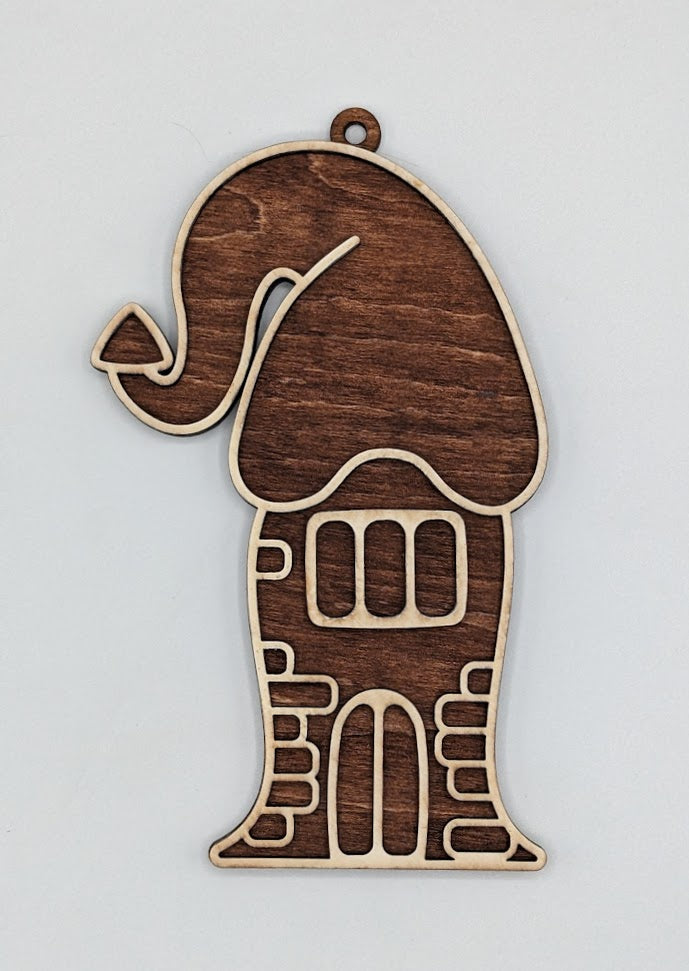 Gingerbread Gnomes