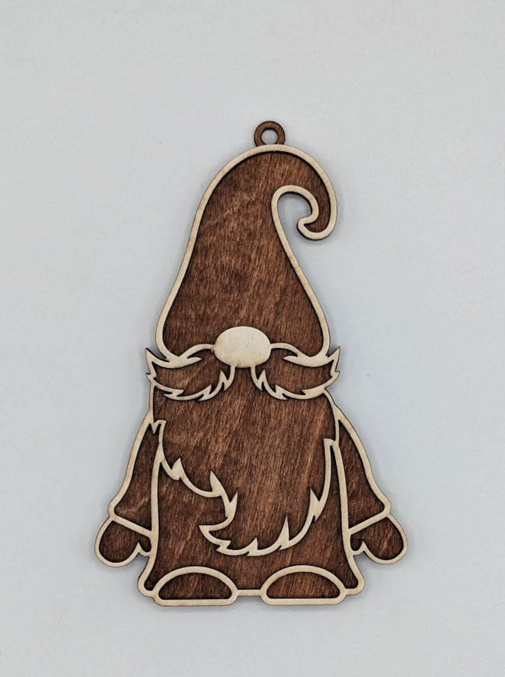 Gingerbread Gnomes