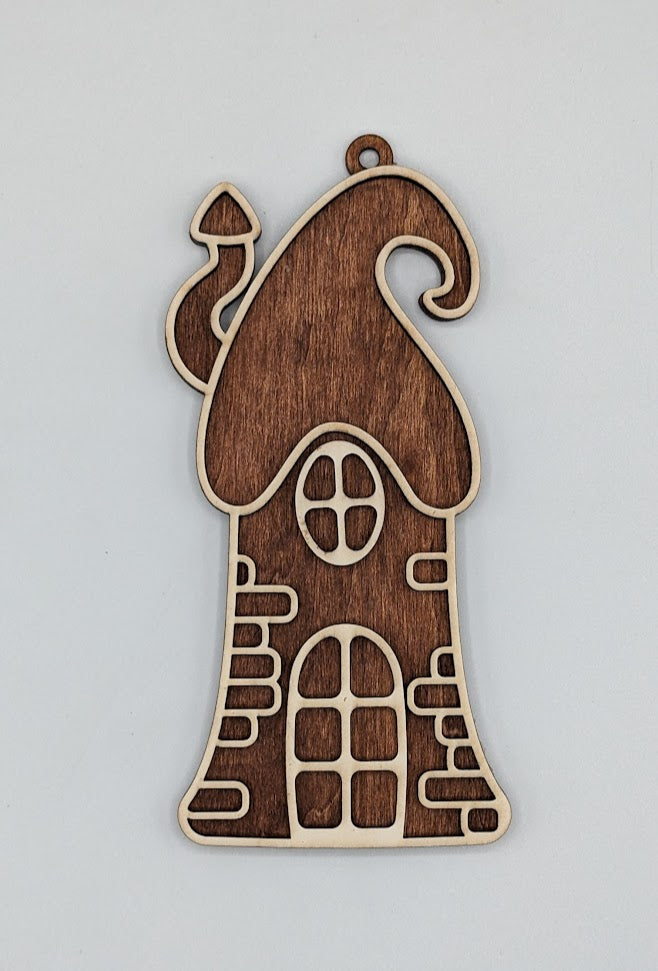 Gingerbread Gnomes