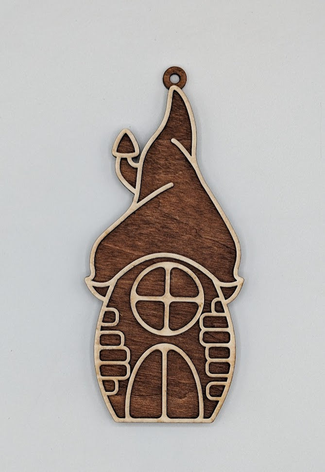Gingerbread Gnomes