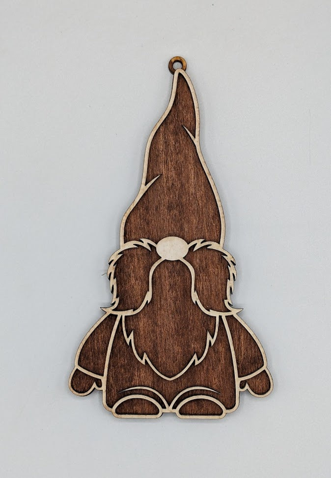 Gingerbread Gnomes