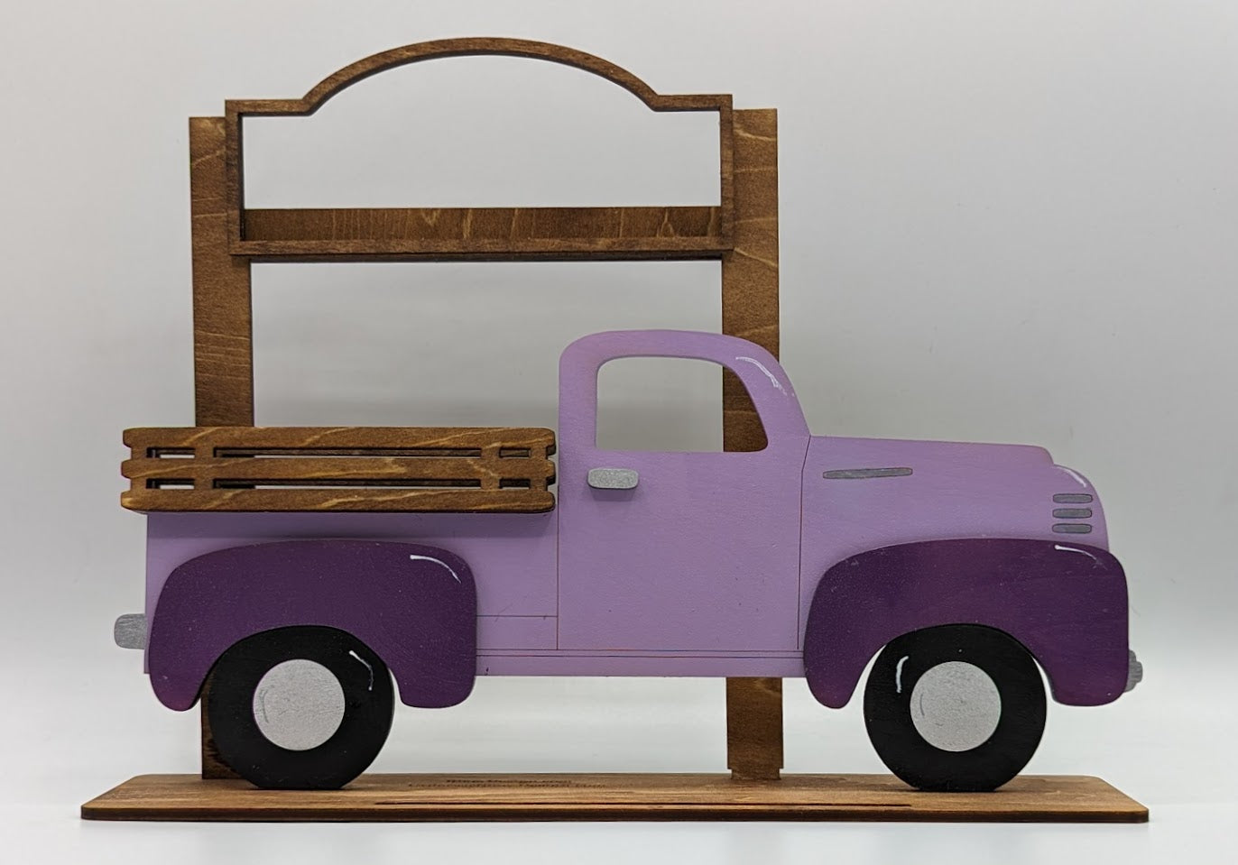Interchangeable Truck