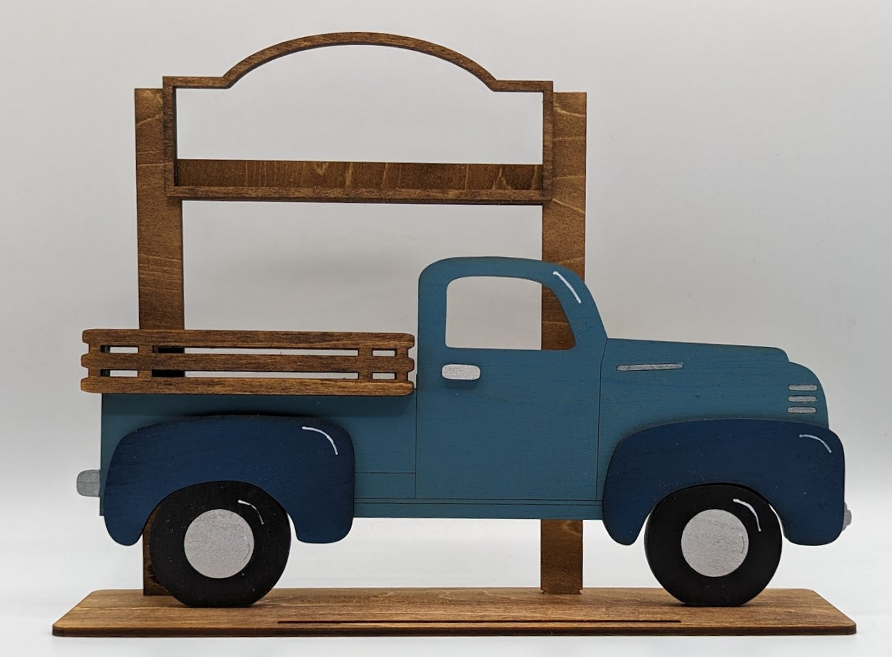Interchangeable Truck