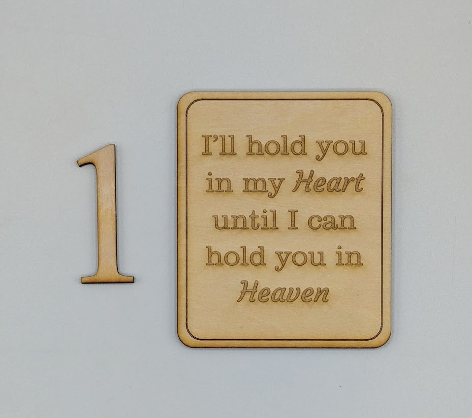Pet Memorial Frame