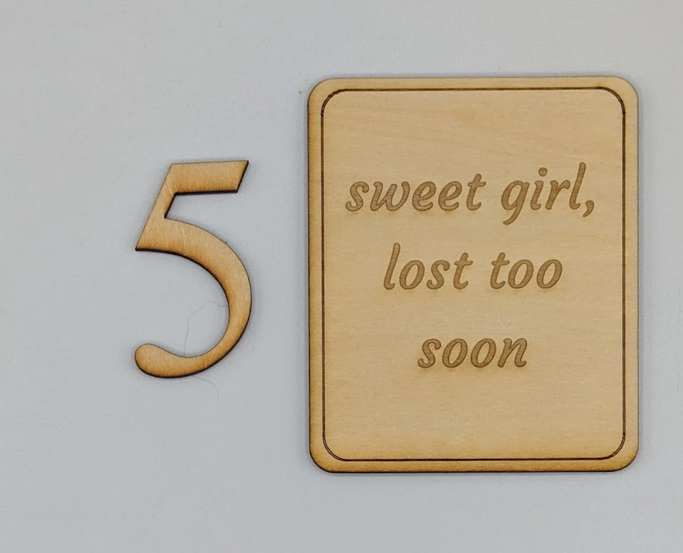Pet Memorial Frame