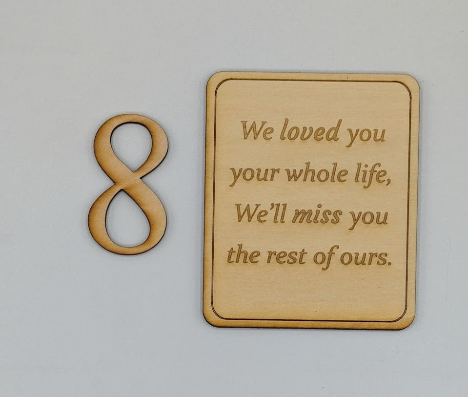 Pet Memorial Frame