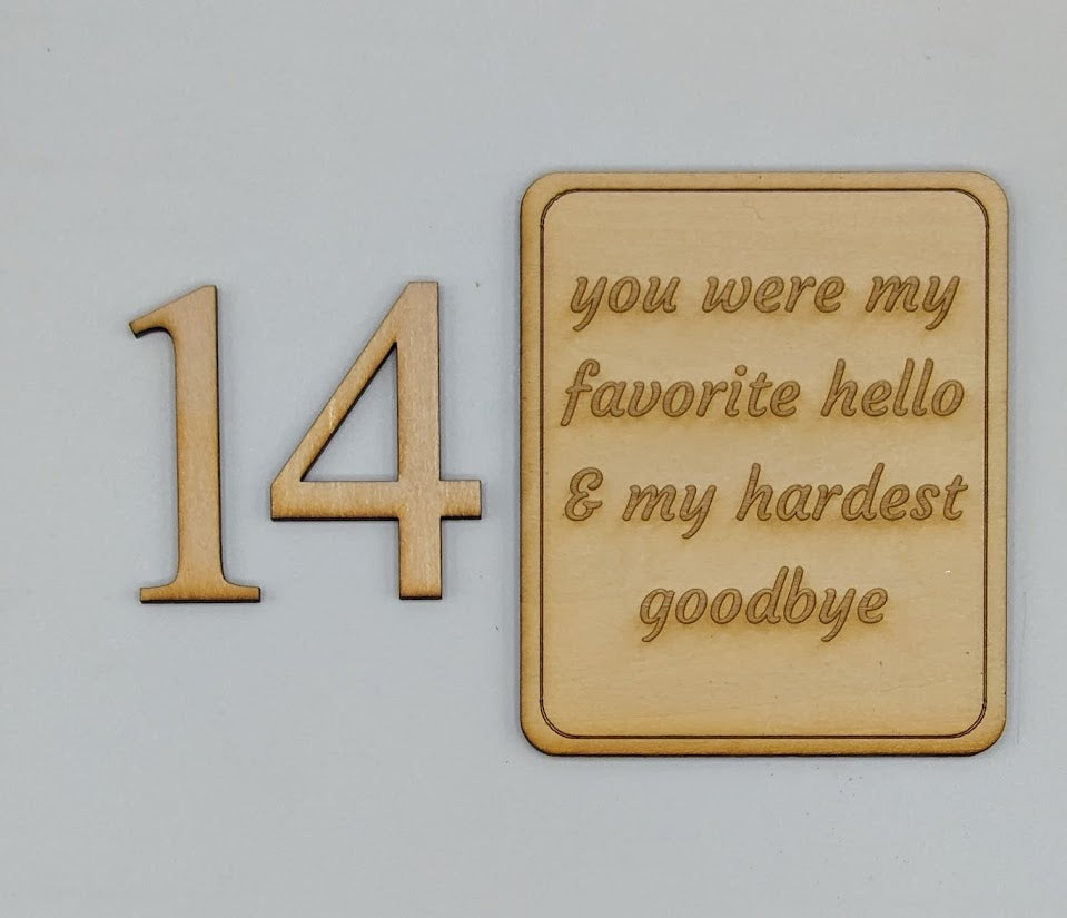 Pet Memorial Frame