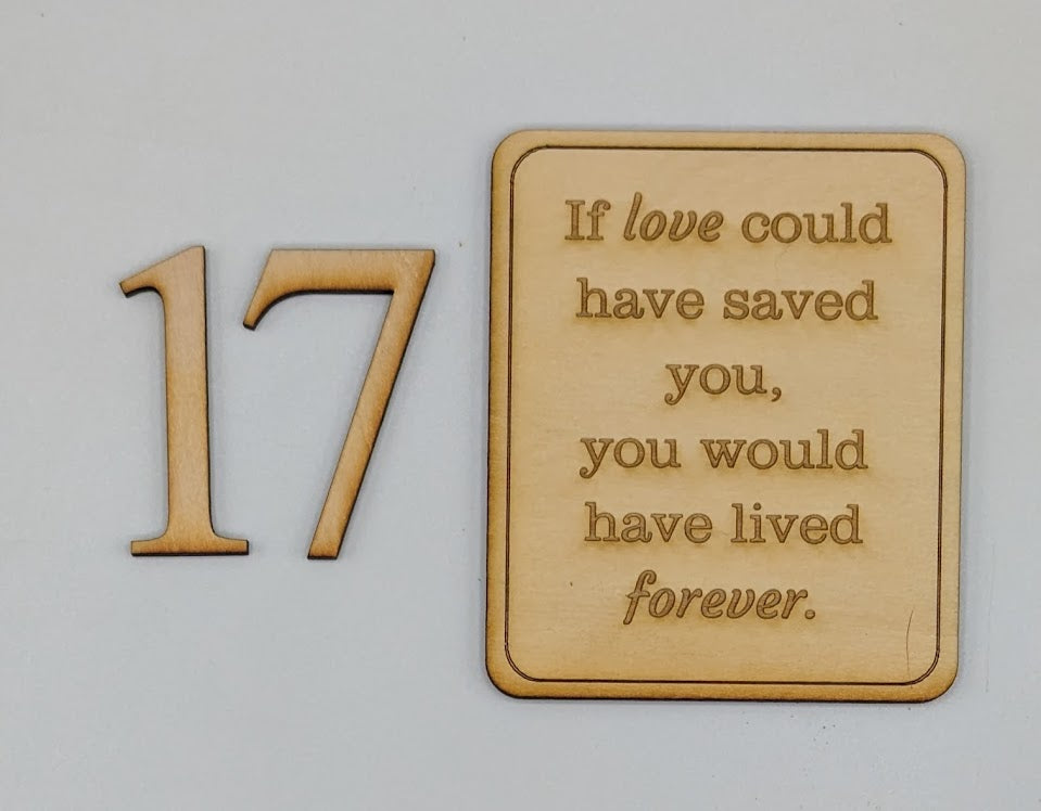 Pet Memorial Frame