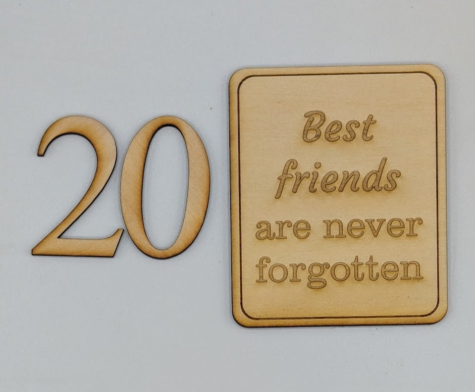Pet Memorial Frame