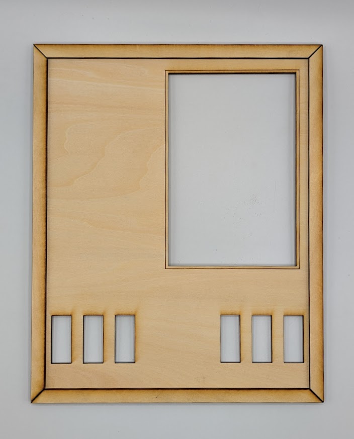 Pet Memorial Frame