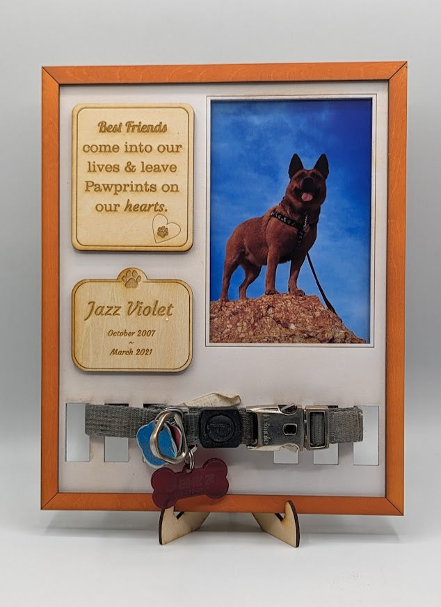 Pet Memorial Frame