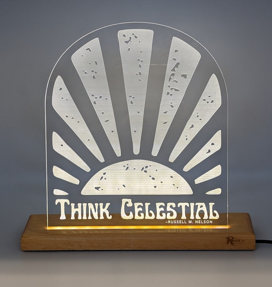 Think Celestial LED