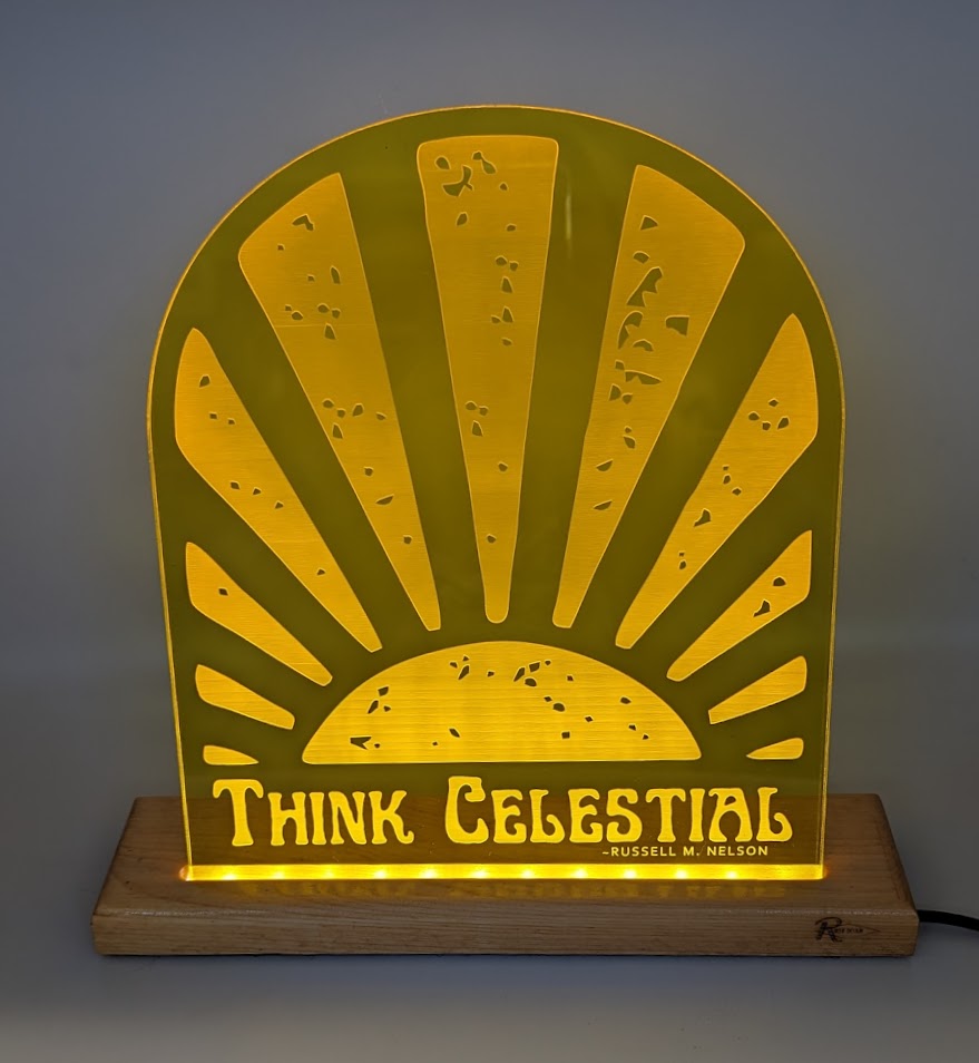 Think Celestial LED