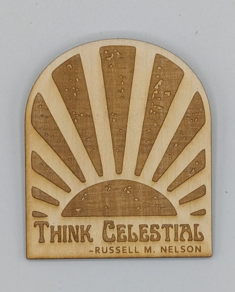 Think Celestial Magnets