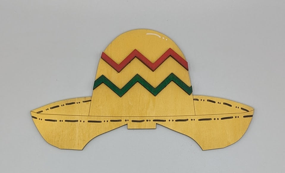 Standing Gnome Hats