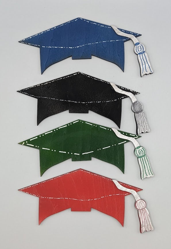 Standing Gnome Hats