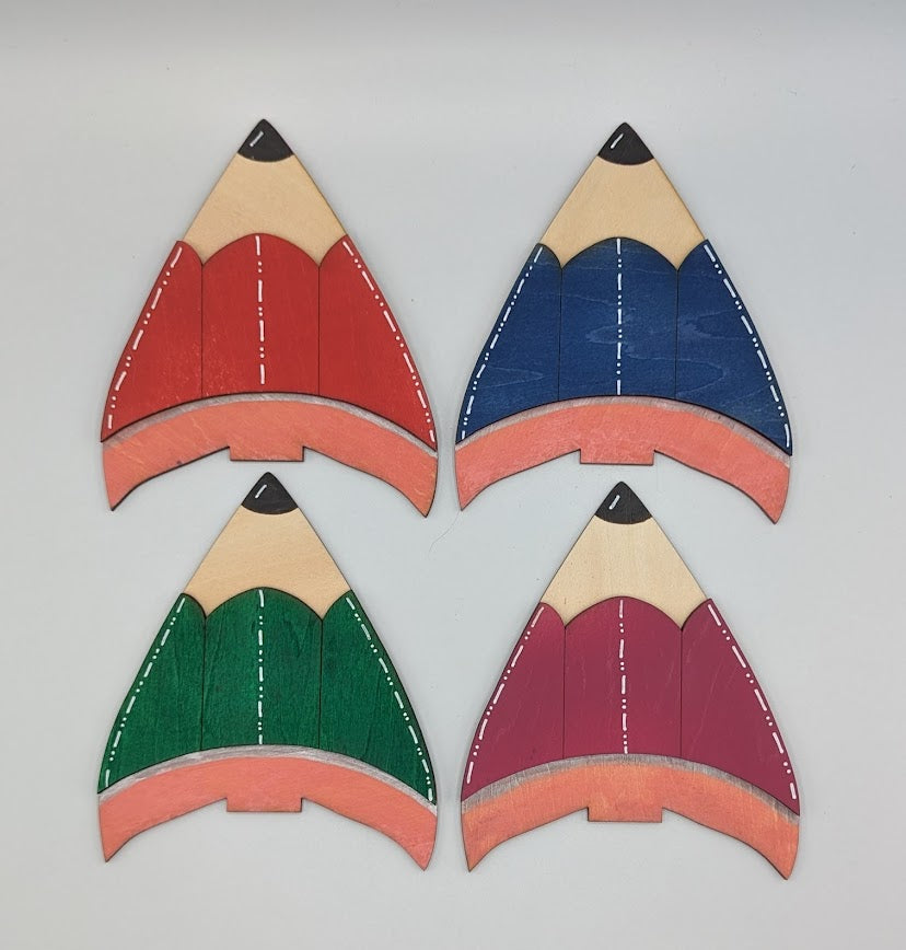 Standing Gnome Hats