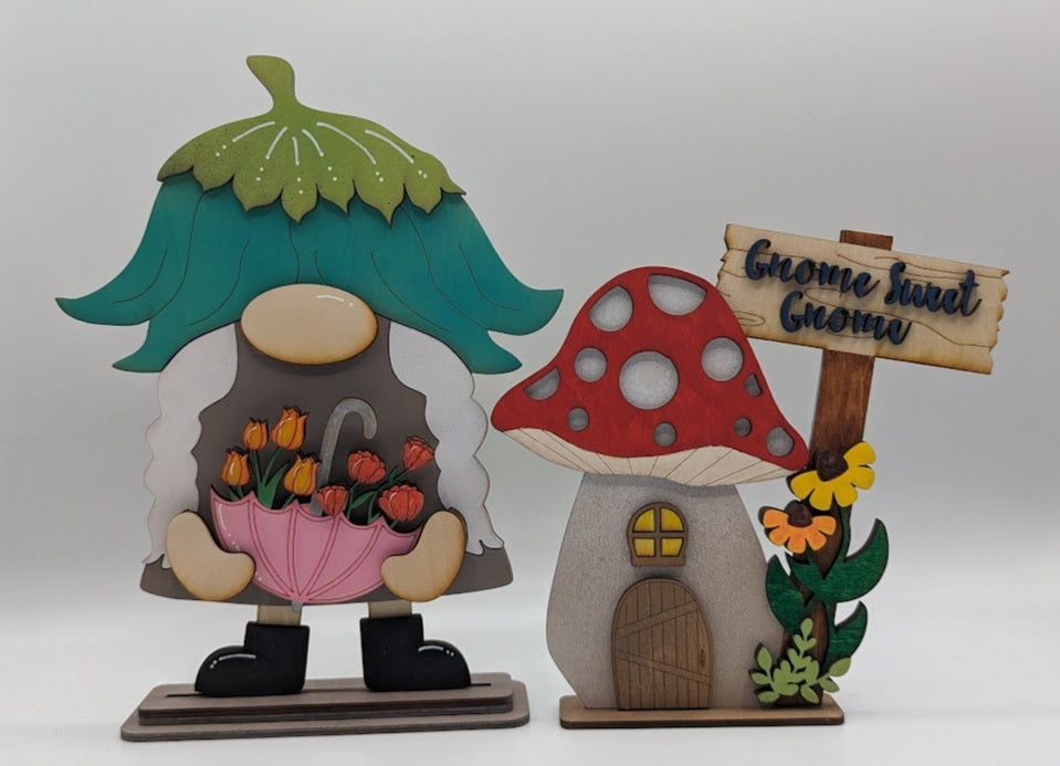 Standing Gnome Stand Alone Add-ons