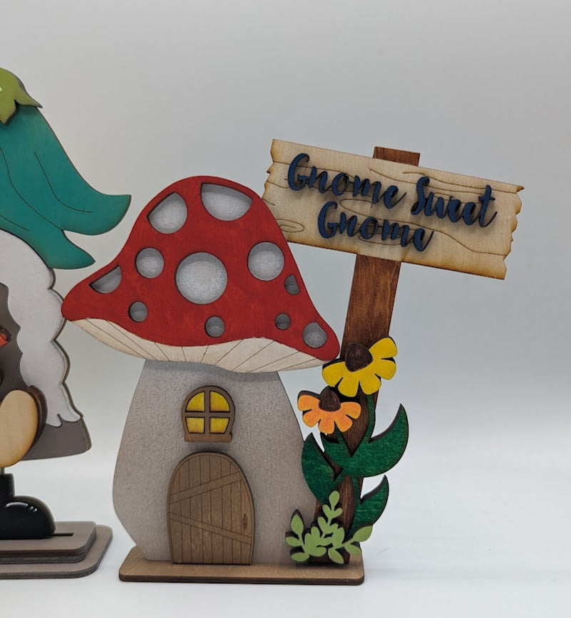 Standing Gnome Stand Alone Add-ons
