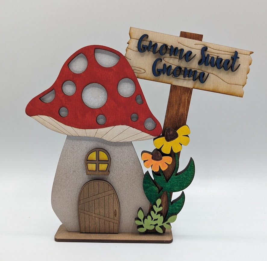 Standing Gnome Stand Alone Add-ons