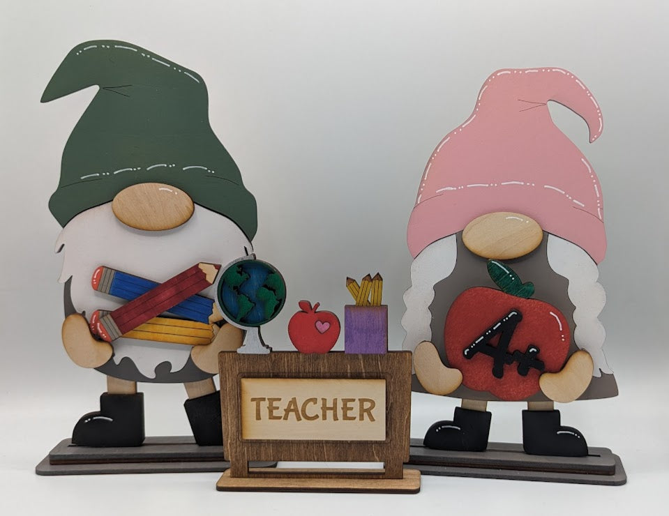 Standing Gnome Stand Alone Add-ons