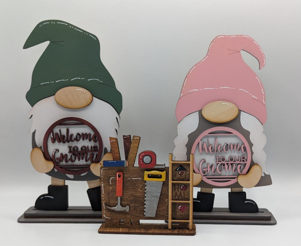 Standing Gnome Stand Alone Add-ons