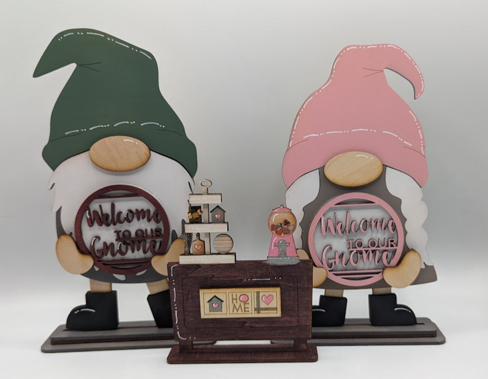 Standing Gnome Stand Alone Add-ons