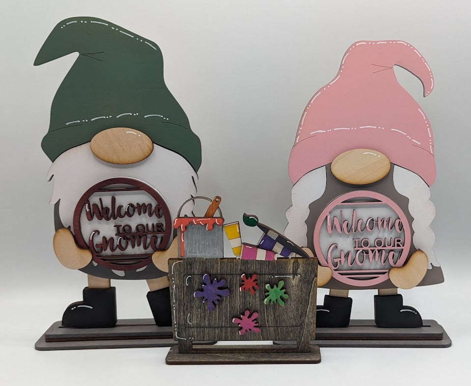 Standing Gnome Stand Alone Add-ons