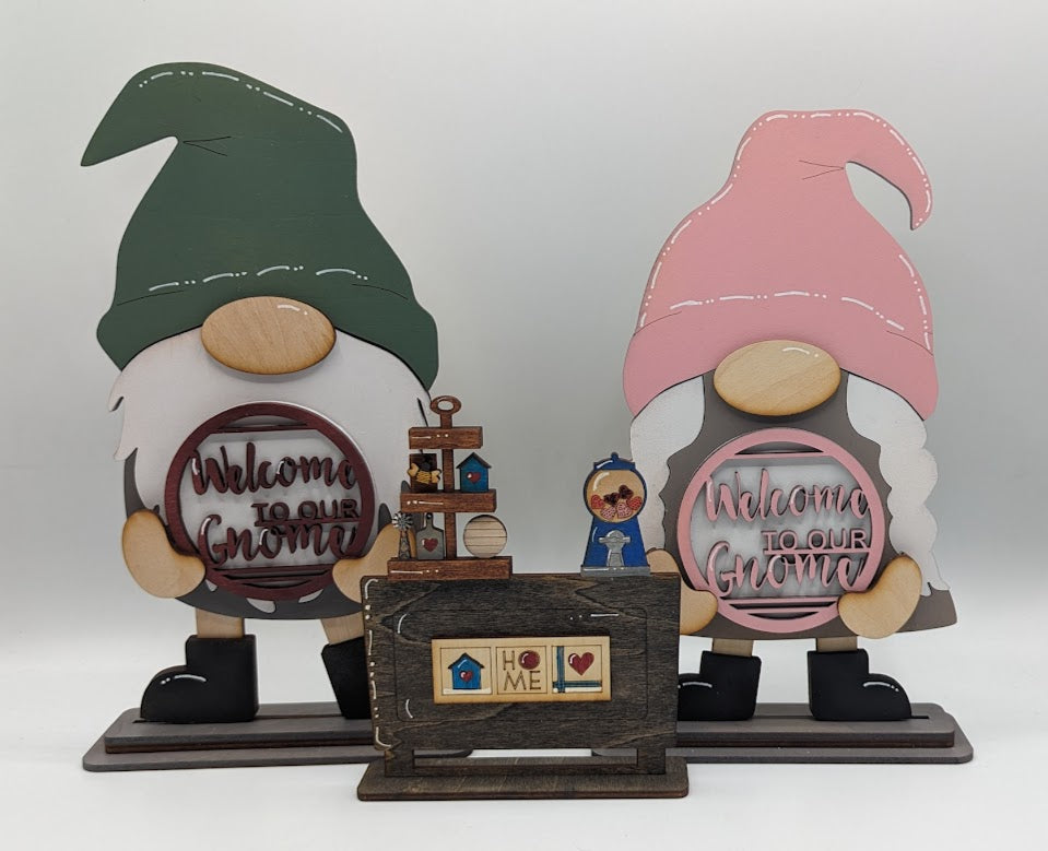Standing Gnome Stand Alone Add-ons