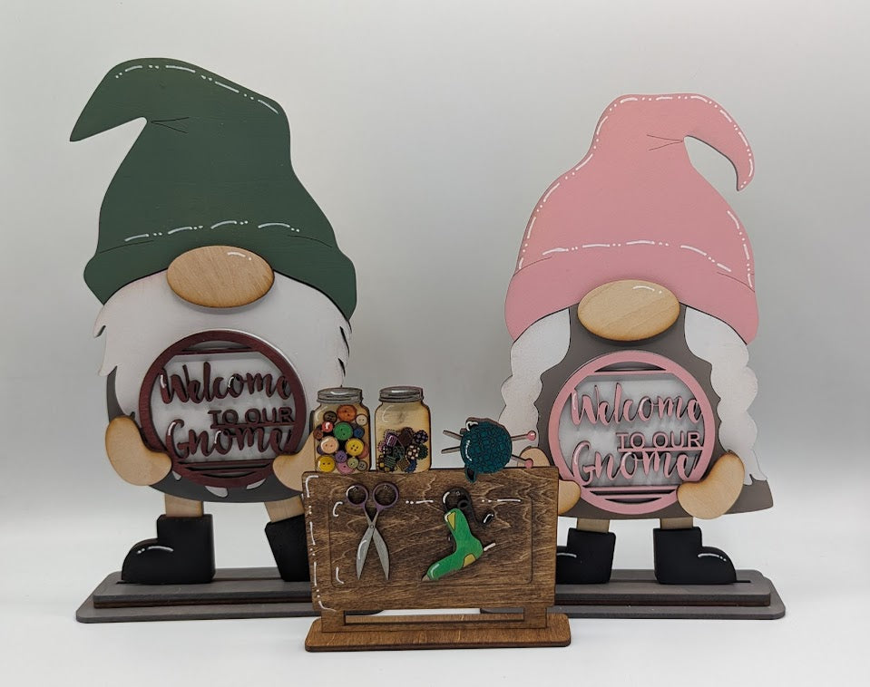 Standing Gnome Stand Alone Add-ons