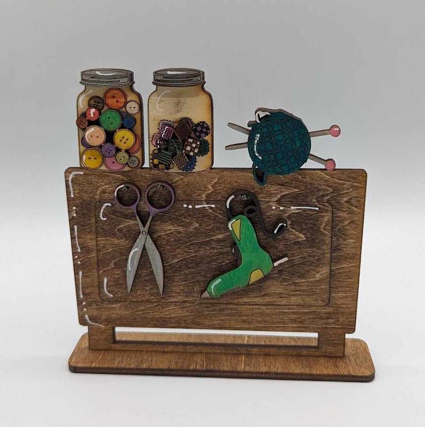 Standing Gnome Stand Alone Add-ons