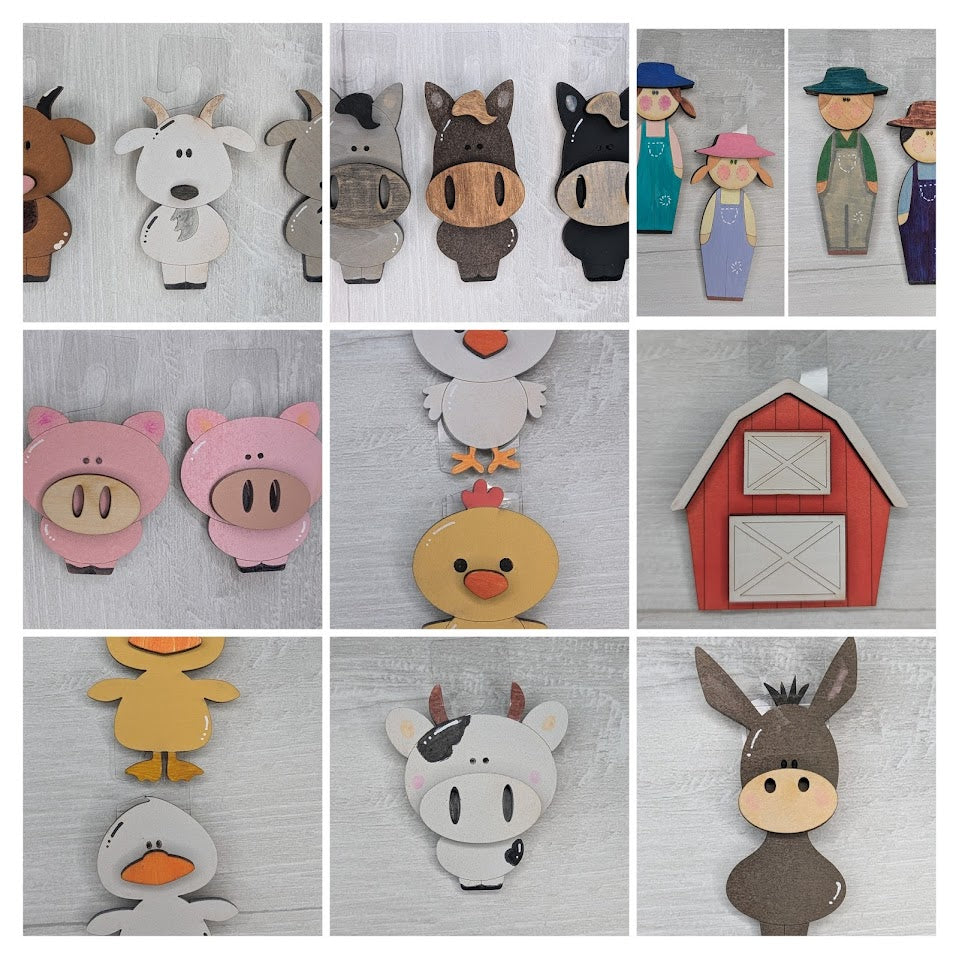 Animal Magnets