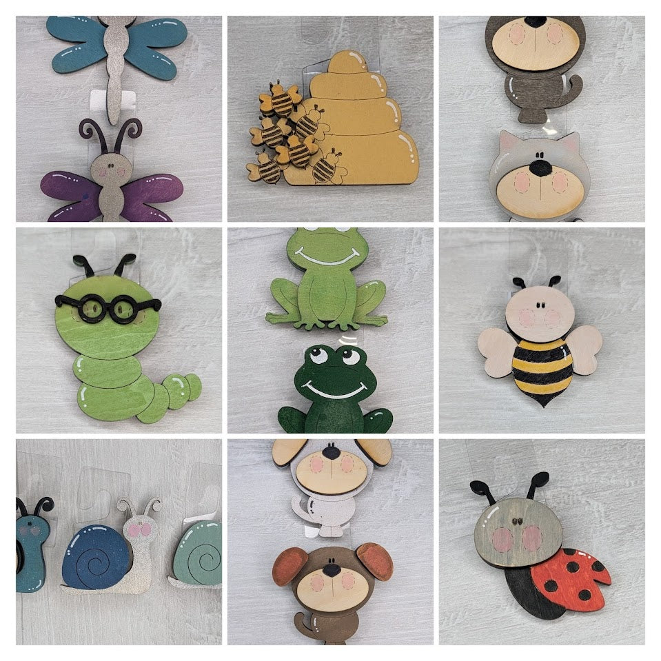 Animal Magnets