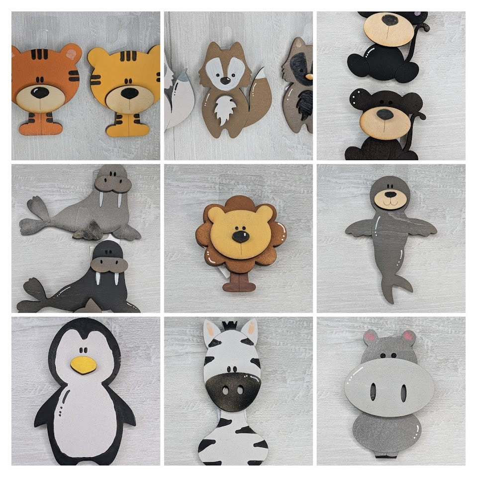 Animal Magnets