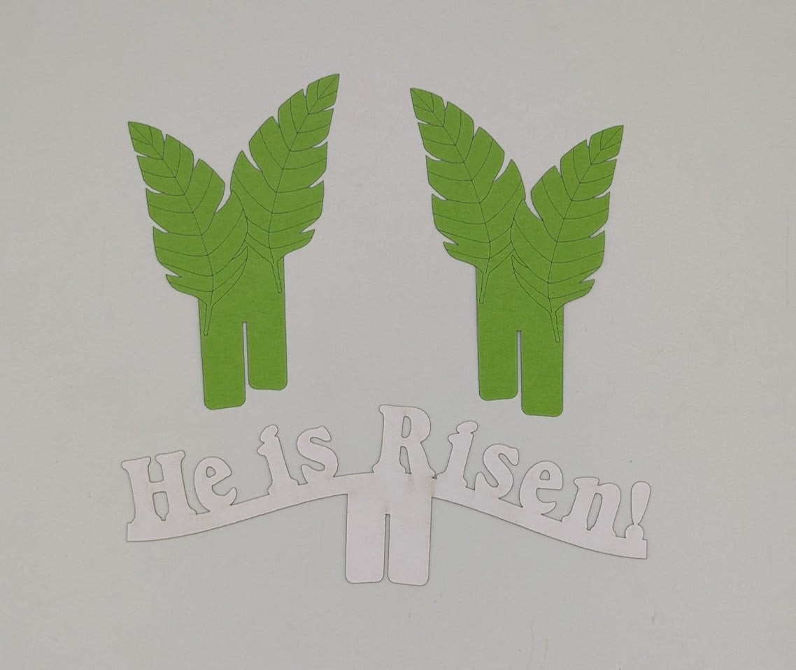 A03-He is Risen globe add on