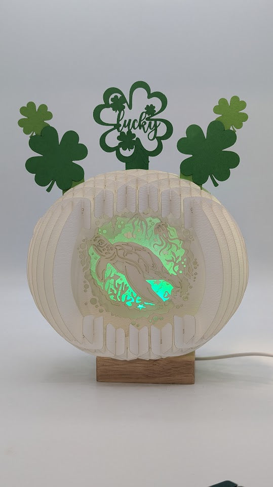 A02-Lucky globe add on