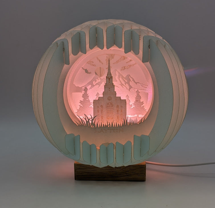 T00-Temple Order Form Paper Globe