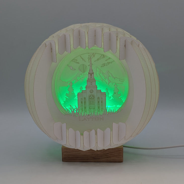 T00-Temple Order Form Paper Globe