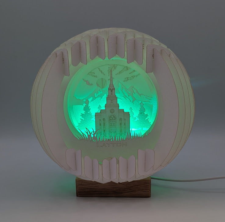 T00-Temple Order Form Paper Globe
